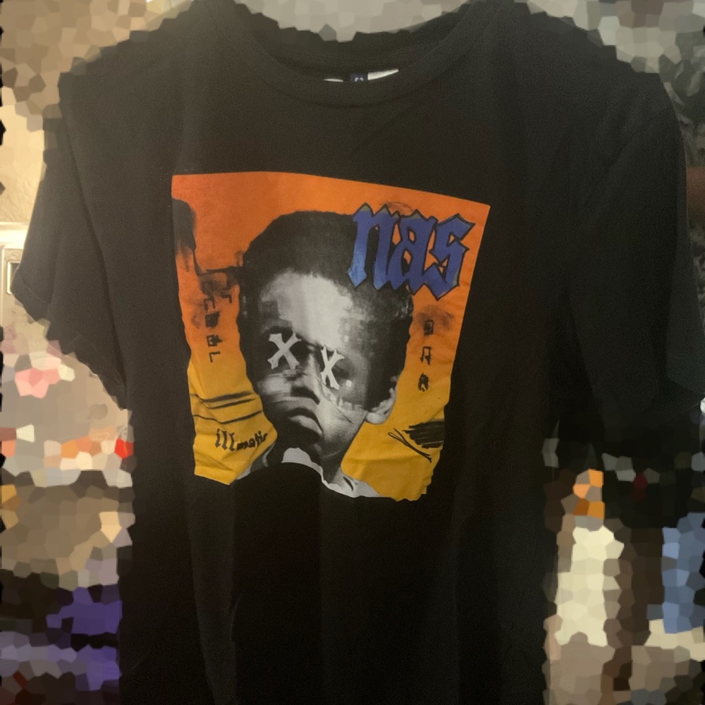 Nas tee